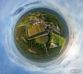 Château de Chambord. Planet