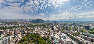 Панорама Сантьяго Панорама Сантьяго