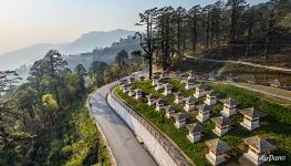 Druk Wangyal Chortens