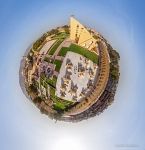 Джайпур. Обсерватория Джантар-Мантар. Планета
