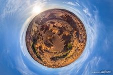 Планета пустыни Гоби