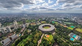 Стадион Гелора Бунг Карно Стадион Гелора Бунг Карно