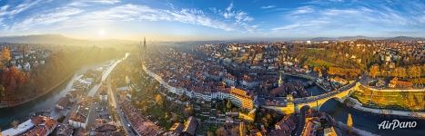 Панорама Берна Панорама Берна