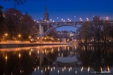 Мост Кирхенфельдбрюкке Мост Кирхенфельдбрюкке
