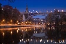 Kirchenfeldbrücke Bridge