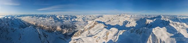 Санкт Мориц, Восточные Альпы, Швейцария