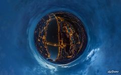 Ночной Будапешт. Планета Ночной Будапешт. Планета