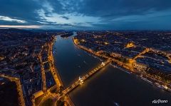 Ночной Дунай Ночной Дунай