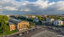 Выставочный зал «Мючарнок» Выставочный зал «Мючарнок»