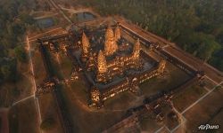 Ангкор-Ват. Cambodia. Buddhism