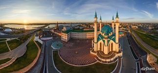 Мечеть Кул Шариф. Казань, Россия. Ислам