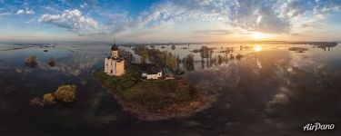 Церковь Покрова на Нерли. Россия. Православие Церковь Покрова на Нерли. Россия. Православие