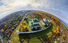 Горицкий монастырь. Переславль-Залесский, Россия. Православие Горицкий монастырь. Переславль-Залесский, Россия. Православие