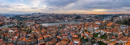 Панорама Порту Панорама Порту