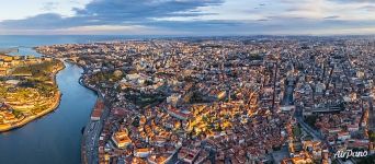 Porto cityscape