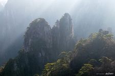 Горы Хуаншань Горы Хуаншань