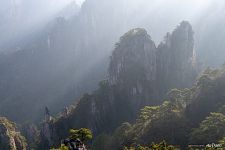Горы Хуаншань Горы Хуаншань