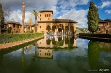 Comares Palace