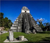 Пирамиды Майя, Тикаль №15