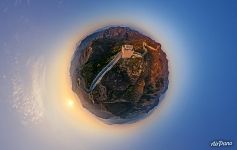 Планета Великой Китайской стены Планета Великой Китайской стены