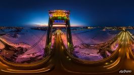 Мост «Факел» Мост «Факел»