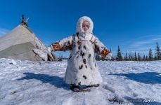 Местный ребенок Местный ребенок