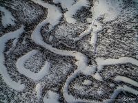 Изгибы Ямальских рек Изгибы Ямальских рек