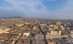 Лима с высоты птичьего полета Лима с высоты птичьего полета