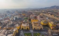 Historic Centre of Lima