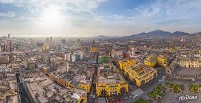 Historic Centre of Lima