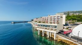 Отель Fairmont Monte Carlo 4*