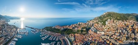 Monaco panorama