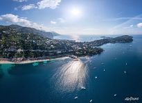 Villefranche Bay