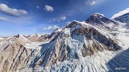 Эверест. Ледопад Кхумбу