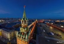 Спасская башня, Москва, Россия Спасская башня, Москва, Россия