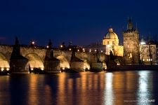Карлов мост. Прага, Чехия