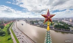 Звезда Московского кремля