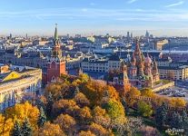 Московский кремль