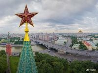 Звезда Московского кремля