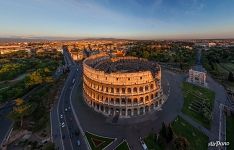 Колизей в Риме, Италия