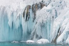 Водопад Pevalek Водопад Pevalek