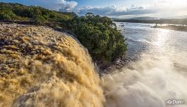 Водопад Ача Водопад Ача
