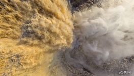 Над водопадом Ача Над водопадом Ача