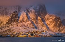 Lofoten archipelago