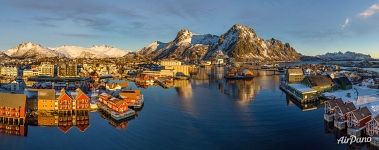 Architecture of Svolvær