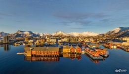 Архитектура Свольвера Архитектура Свольвера
