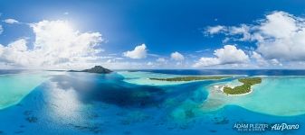 Motu Pitiahe, South Maupiti Motu Pitiahe, South Maupiti