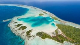 Blue Lagoon, Rangiroa