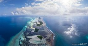 Dhanbidhoo Reef