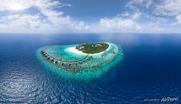 Отель Park Hyatt Maldives Hadahaa. Атолл Гаафу-Алиф, Hadahaa, North Huvadhoo